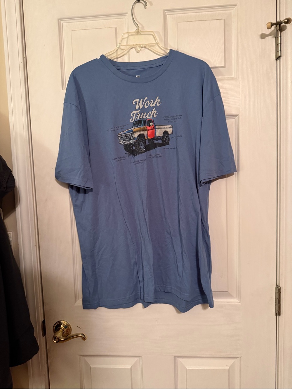 Men’s size 2x Tshirt